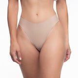 Kit 2 Calcinhas Clássicas Adoncelle - Bege Nude