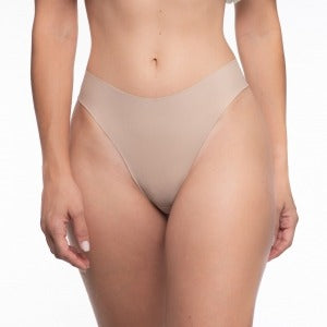 Kit 2 Calcinhas Clássicas Adoncelle - Bege Nude