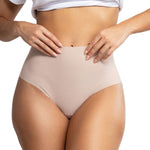 Kit 2 Calcinhas Pluma Adoncelle - Bege Nude