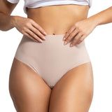 Kit 2 Calcinhas Pluma Adoncelle - Bege Nude