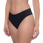 Kit 2 Calcinhas Lady Adoncelle - Preto Essence