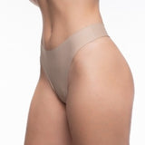 Kit 2 Calcinhas Clássicas Adoncelle - Bege Nude