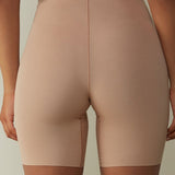 Shorts Enlace Adoncelle - Bege Nude