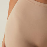 Shorts Enlace Adoncelle - Bege Nude