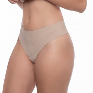 Kit 2 Calcinhas Lady Adoncelle - Bege Nude