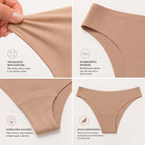 Kit 05 Adoncelle Clássica - Bege Nude